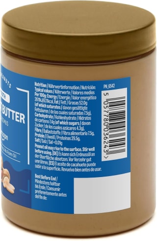 by Amazon Smooth Peanut Butter, 340g for £1.18 at Amazon