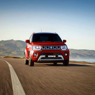 Suzuki Ignis GL TM 24.2 Km/L por $255,000