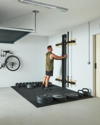 DOMYOS WALL RACK FOLD pour 249,99€ chez Decathlon