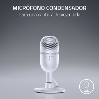 Razer Seiren V3 Mini por $647.95 en Amazon