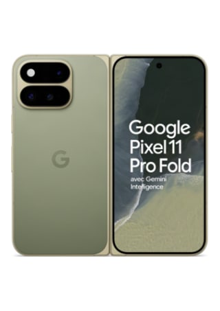 Google Pixel 11 Pro Fold 256 Go pour 1.049€