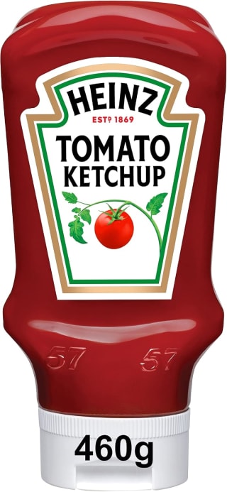 Heinz Ketchup 460 g por tan solo 2,75€