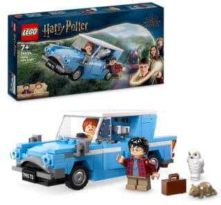 Harry Potter 76424 La Ford Anglia Volante LEGO à 17,69€