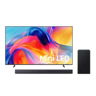 Combo TV Samsung 50" + Barra por $7,799 | Oferta Bodega Aurrera