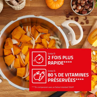 SEB ClipsoMinut' Eco Respect 9L pour 149,90€ chez Carrefour