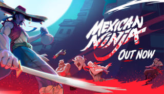 30% de descuento en Mexican Ninja en Steam