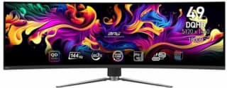 MSI MPG 491CQP QD-OLED 49 inch voor €699 bij Bol