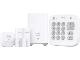 EUFY 5-in-1 Wifi Alarmsysteem voor €139,20 bij Praxis