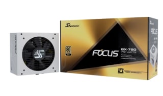 Fuente/PSU Seasonic Focus GX V4 80 Plus Gold 750W ATX 3.0 por 64.95€