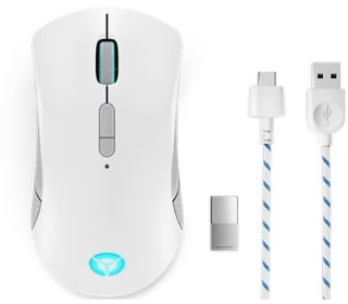 Lenovo Legion M600 Gaming-muis voor €28,89 bij Nbb