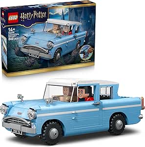 LEGO Harry Potter Ford Anglia Volador Encantado 76470 por 52.24€