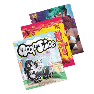 3 paquetes de muestras GRATIS de GG Energy a domicilio
