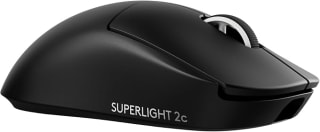 Logitech G Pro X Superlight 2c por 57.07€ reacondicionada