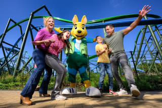 Walibi Holland-tickets voor €24,50