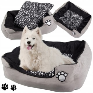 Ouyaying Legowisko pluche hondenbed (60 x 50 cm) voor €9,99 bij Bol