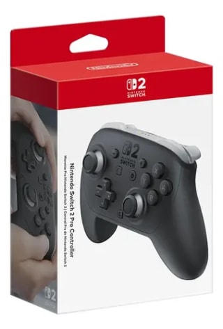 Control Pro Inalámbrico Nintendo Switch 2 por $1,326 | Mercado Libre