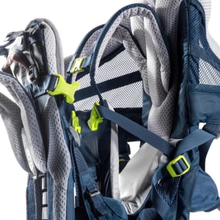 Deuter Kid Comfort Active drager voor €199,95 bij Bergzeit