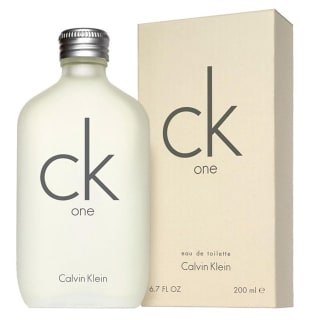 Calvin Klein One Unisex Eau De Toilette 200 ml por $459 en Walmart