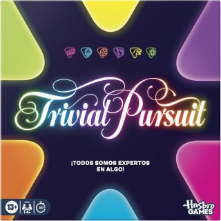Nuevo Juego de Mesa Trivial Pursuit (2026) por 29.99€