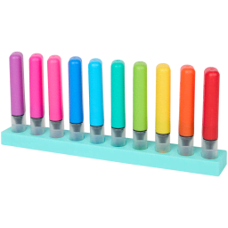 Craft Universe markerset (10 stuks) voor €1,49 bij Action