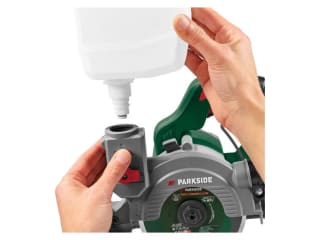 PARKSIDE Set coupe-carrelage sans fil 20 V pour 84,99€
