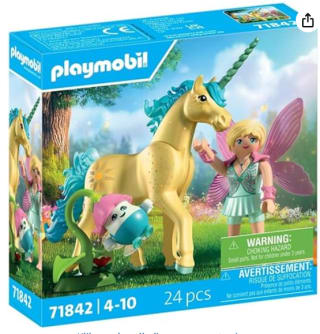 PLAYMOBIL Magic Unicorns voor €12,47