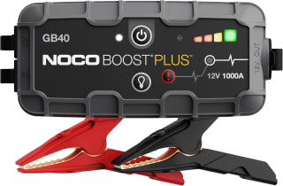 NOCO Boost Plus GB40 1000A 12V voor €74,73 bij Amazon