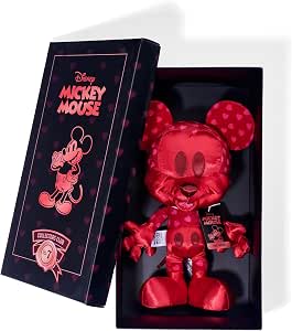 SIMBA Disney Love Mickey Mouse Coleccionista Peluche en Caja de Regalo por 13.98€