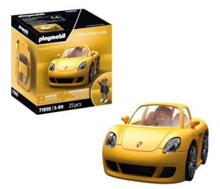 Playmobil Porsche Carrera GT por 13.30€.