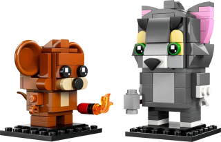 Lego BrickHeadz 40793 - Tom en Jerry voor €10,19 in de Lego store