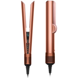 Plancha de pelo Dyson Airstrait, Alisado Mojado a Seco, 1600W, 3 Niveles por 379.05€