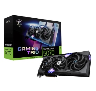 MSI GeForce RTX 5070 Gaming Trio OC por 612,53€