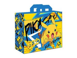 Sherwood bolsa Pikachu reutilizable 45x40x20cm por 2,95€