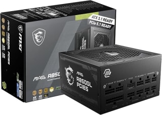 MSI mag A850GL 850W por $1,499 en Amazon