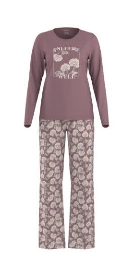 Esmara Pijama para mujer por 6.99€.