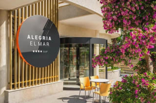 3 noches en Hotel El Mar by ALEGRIA 4* SUP por 184€ en Buscounchollo
