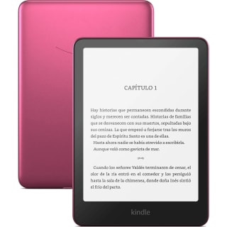 eBook Amazon Kindle Paperwhite Signature Edition, 7", 32GB por 143.65€ varios colores