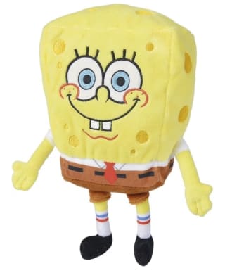 Peluche Bob Esponja 20cm pir 10.99€.
