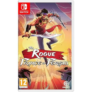 The Rogue Prince of Persia - Immortal Edition (Nintendo Switch) por 29,99€ en Amazon