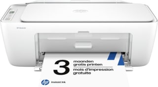 HP DeskJet 2810e - All-in-One Inkjetprinter - Geschikt voor Instant Ink - Wit