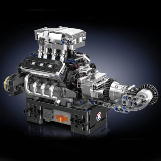 Mould King 10206 motor V8 por solo 25,97€