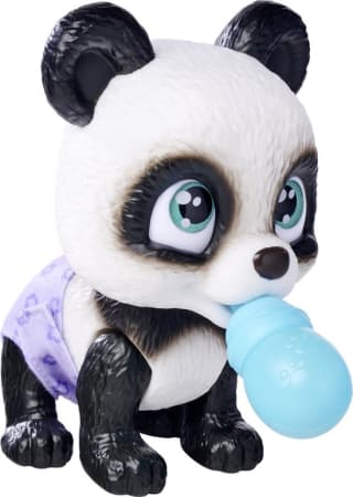 Simba Pamper Petz Panda voor €8,29 bij Bol