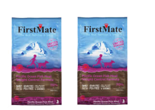 2 x FirstMate Pacific Ocean Fish Weight Control Comida seca para perros por 31.98€