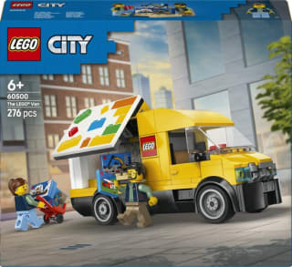 Tot 25% korting op geselecteerde Lego sets bij Bol