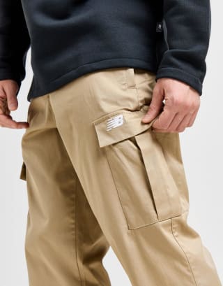 New Balance Pantalon Cargo Combat Homme pour 20€ chez JD Sports