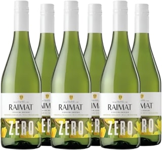 Raimat Zero Blanco (pack 6 x 75 cl) por 8,95€