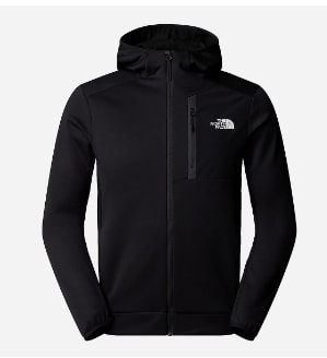 Veste à capuche homme Mountain Athletics à 104,99€