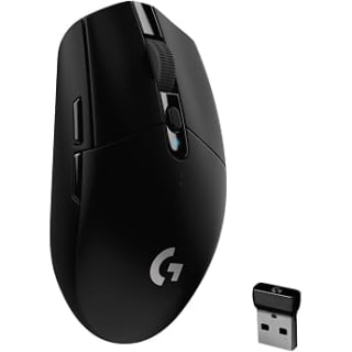 Logitech G G309 LIGHTSPEED gamingmuis voor €36,29 bij Amazon