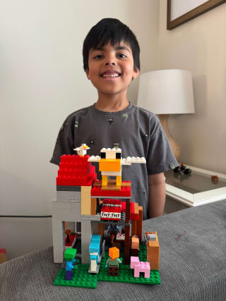 Gratis LEGO Magazine bij Lego