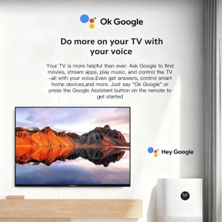 Xiaomi TV A 32 por 107,10€ en AliExpress